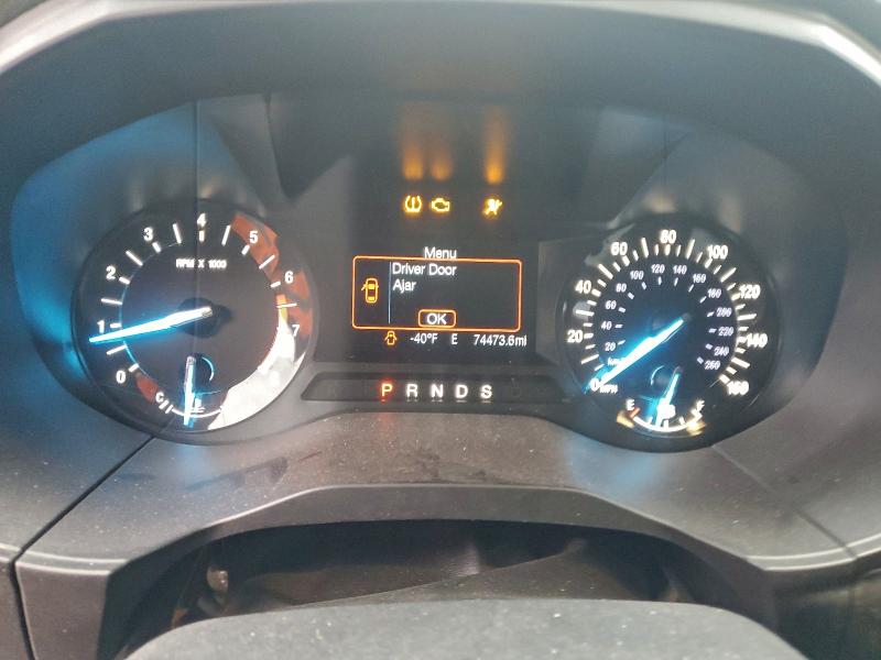 Фото 9 - FORD EDGE