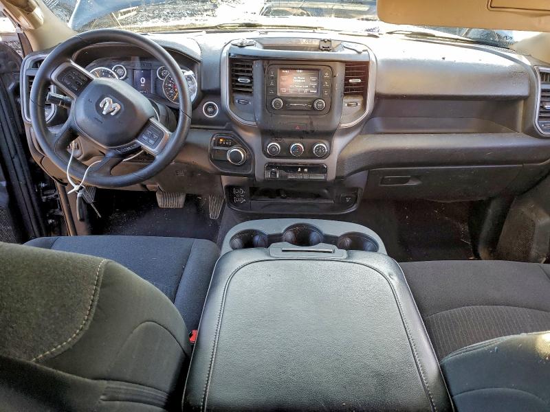 RAM 2500 2020 VIN 3C6UR4CJ4LG191299