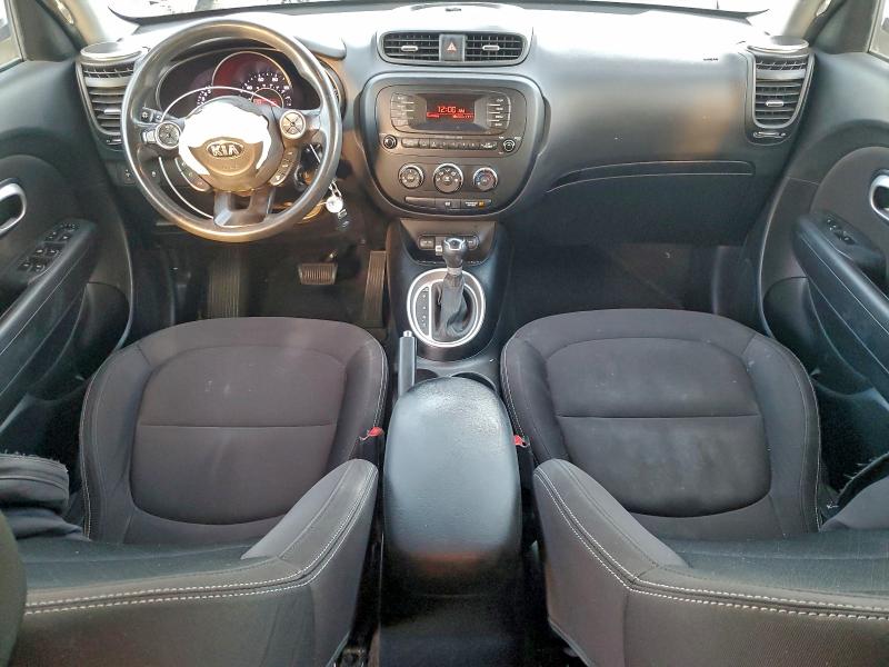 Фото 8 - KIA SOUL