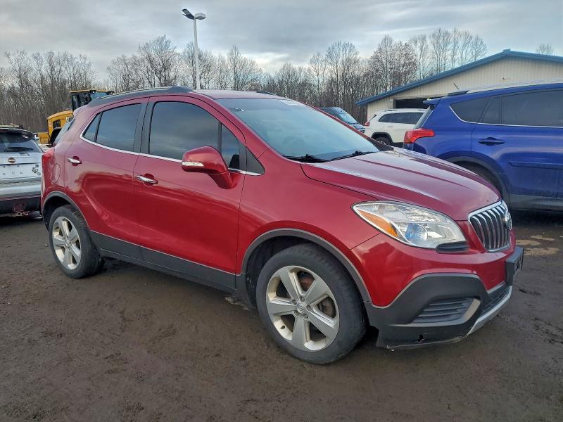 Фото 4 - BUICK ENCORE