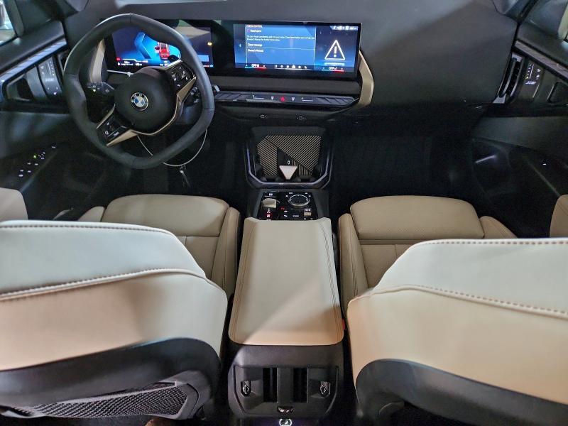 BMW X3 30 XDRI 2025 VIN 5UX53GP06S9056775