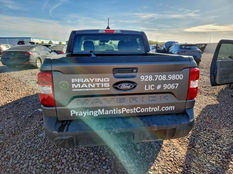 Фото 6 - FORD MAVERICK