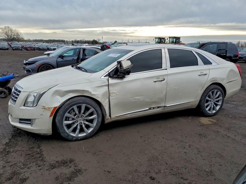 Фото 1 - CADILLAC XTS