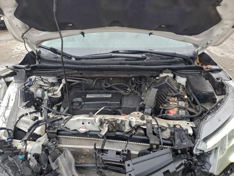 Фото 12 - HONDA CRV