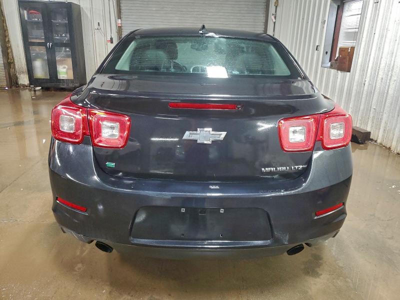 Фото 6 - CHEVROLET MALIBU