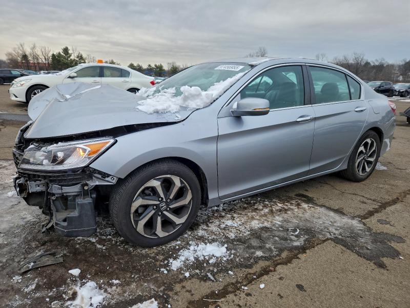 Фото 1 - HONDA ACCORD