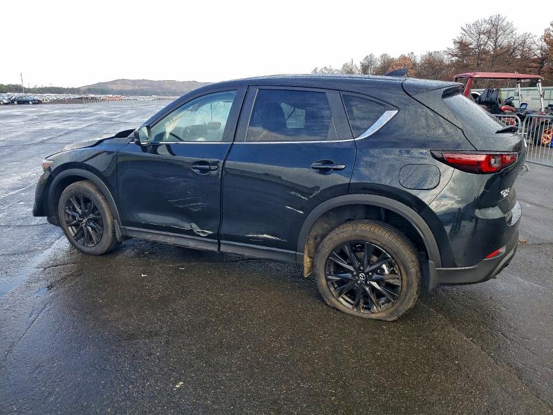 MAZDA CX-5 PREFE 2025 VIN JM3KFBCM4S0771427