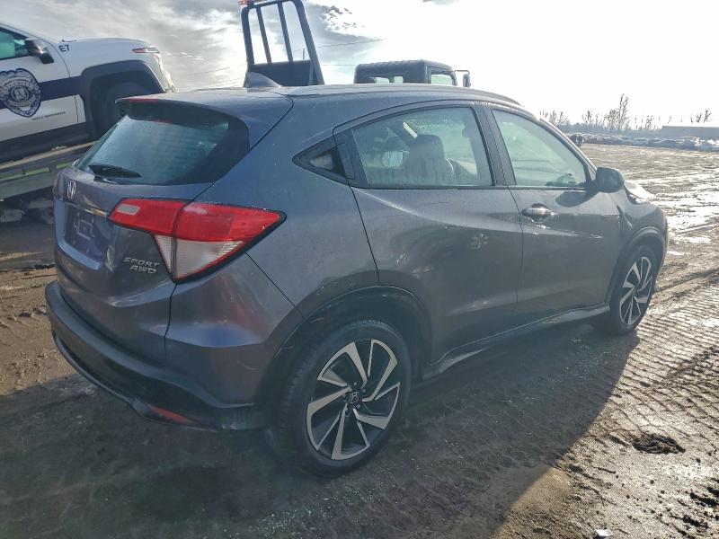 Фото 3 - HONDA HR-V