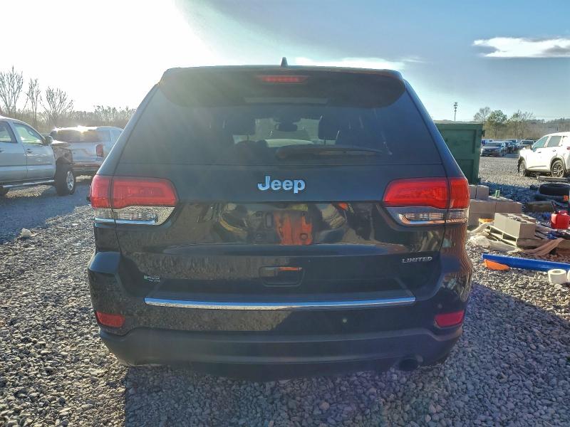 Фото 6 - JEEP GRAND CHER