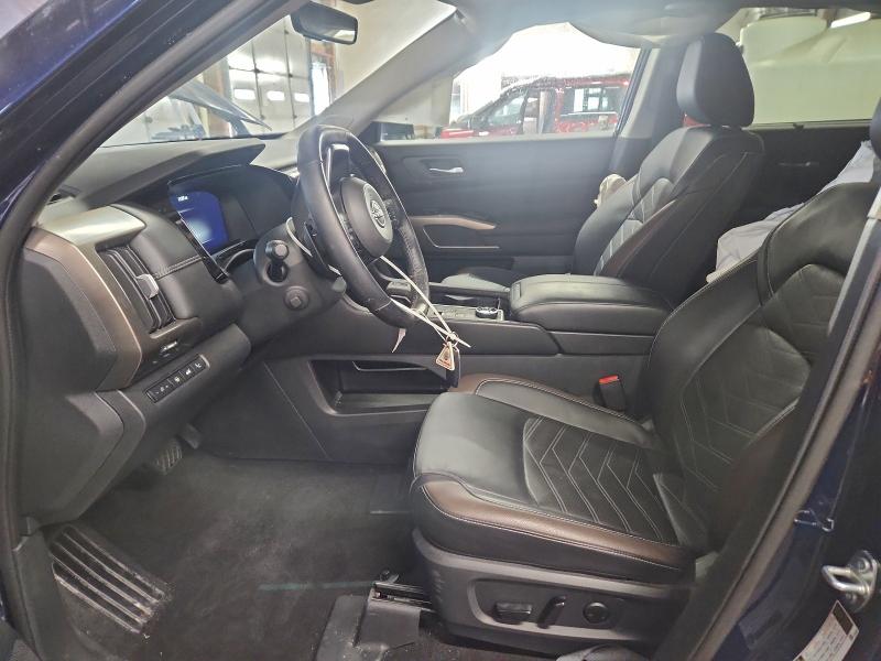 Фото 7 - NISSAN PATHFINDER