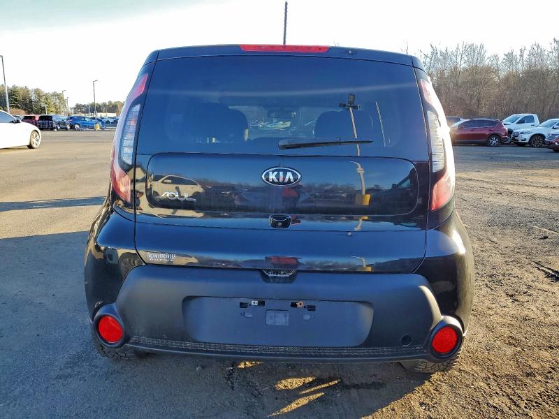 Фото 6 - KIA SOUL