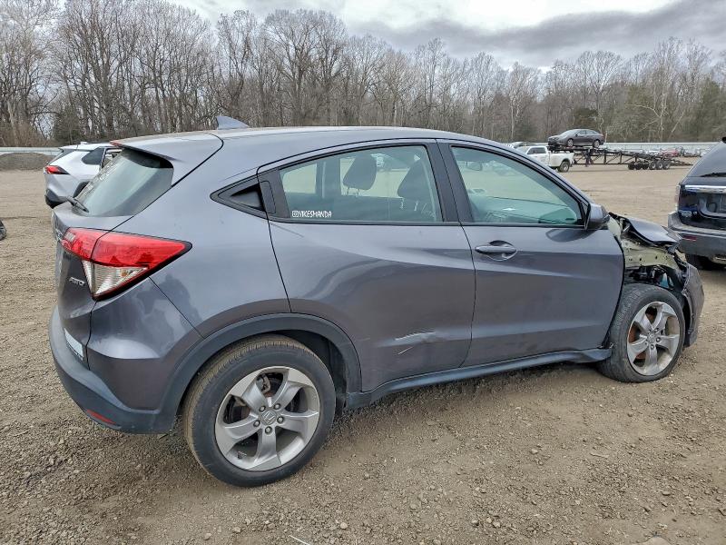 HONDA HR-V 2021 VIN 3CZRU6H35MM739746