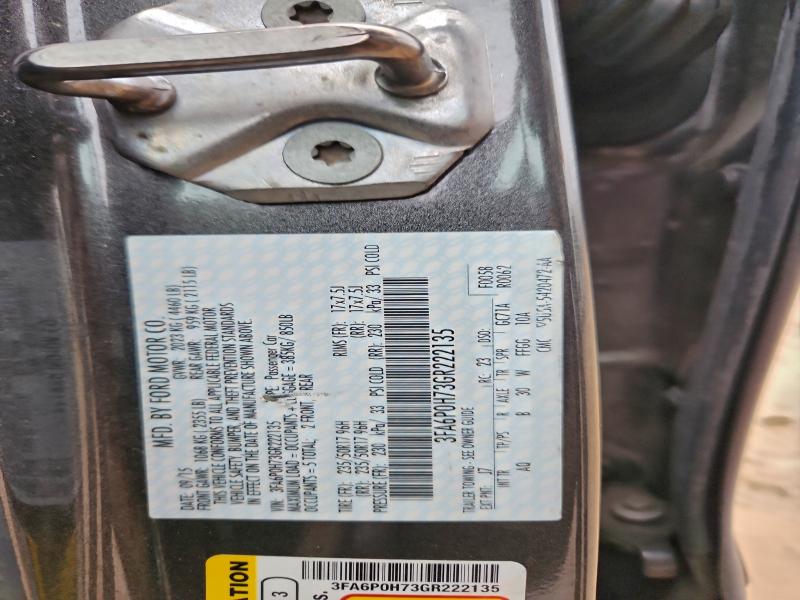 Фото 12 - FORD FUSION