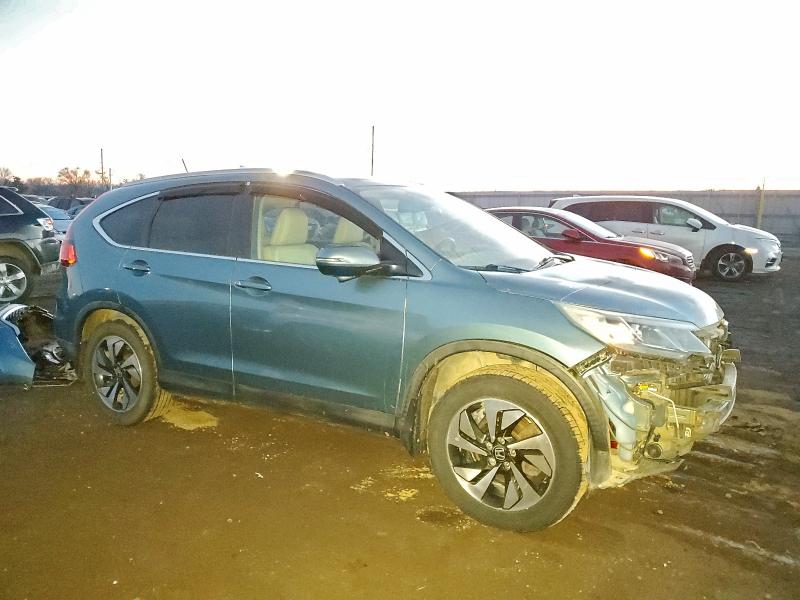 Фото 4 - HONDA CRV