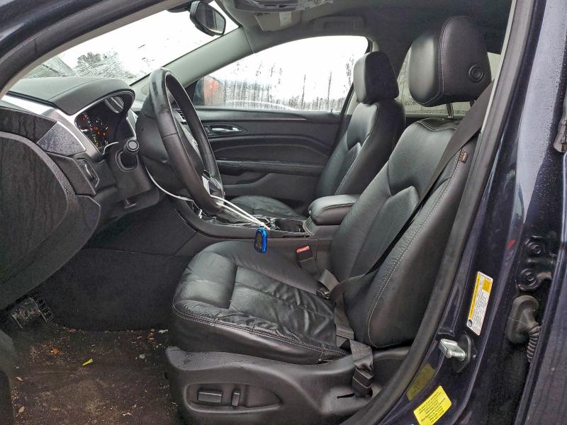 CADILLAC SRX 2015 VIN 3GYFNAE35FS608595