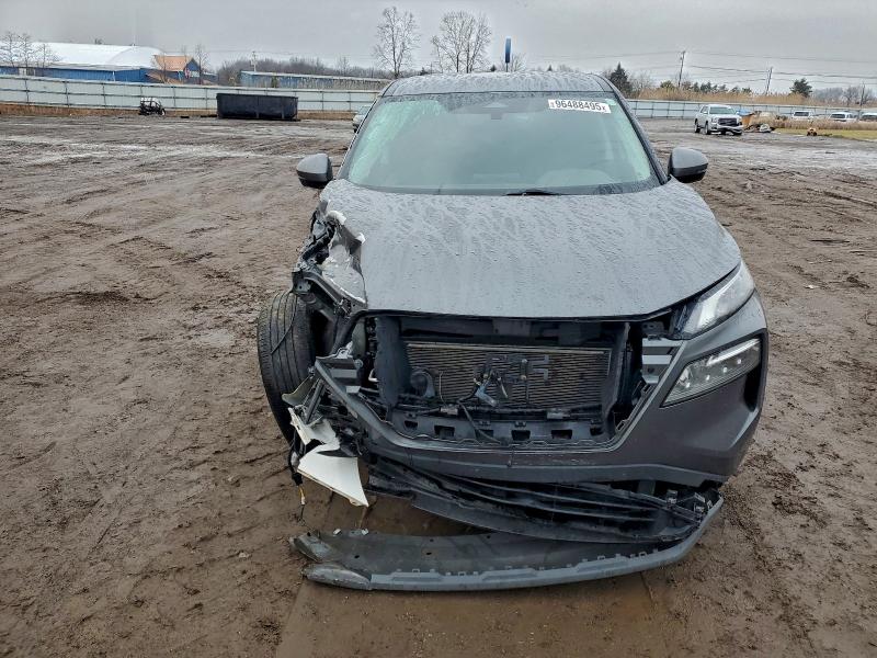 Фото 5 - NISSAN ROGUE