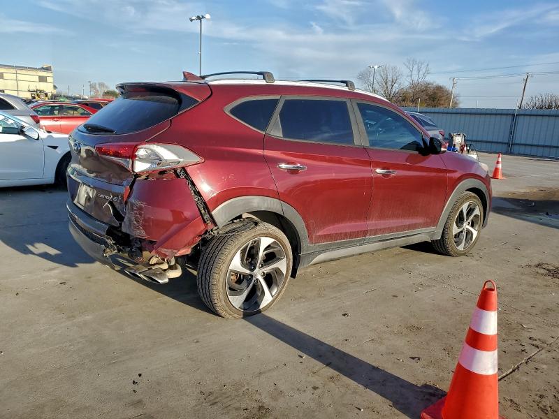 Фото 3 - HYUNDAI TUCSON