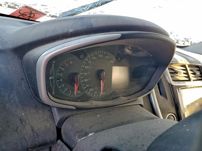 Фото 9 - CHEVROLET SONIC