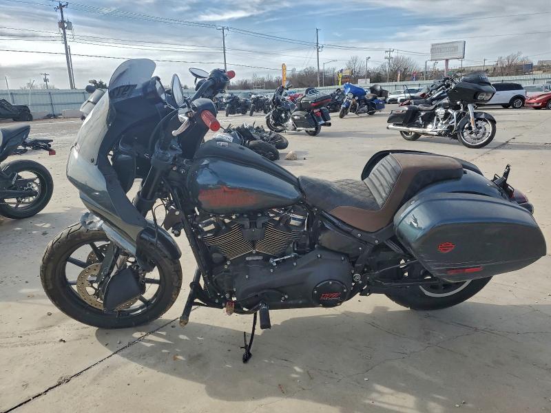 HARLEY-DAVIDSON FXLRST 2025