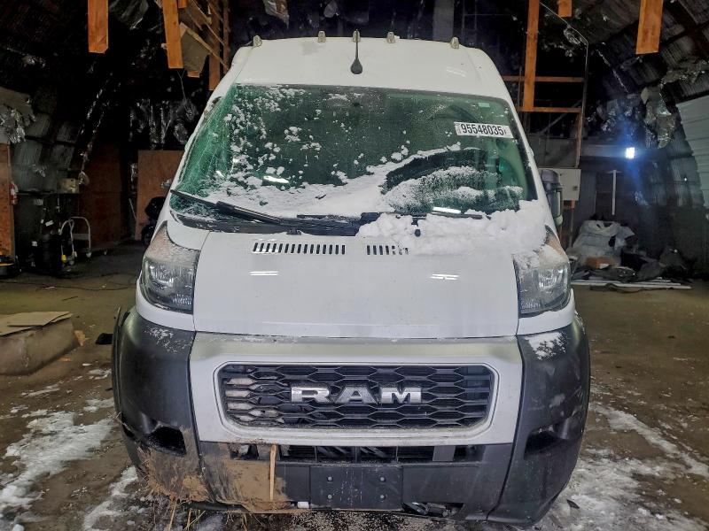 RAM All Models 2022 VIN 3C6LRVDG1NE116093