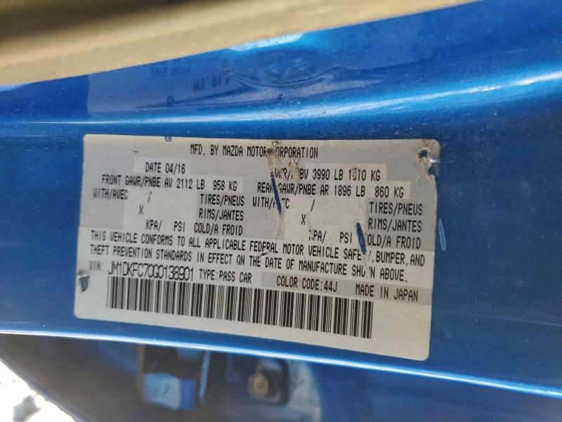 Фото 12 - MAZDA CX-3