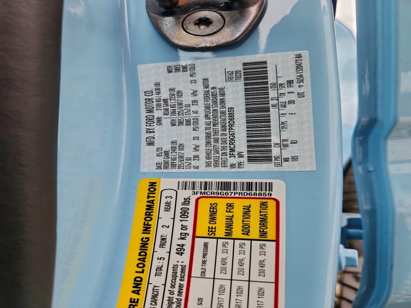 Фото 13 - FORD BRONCO