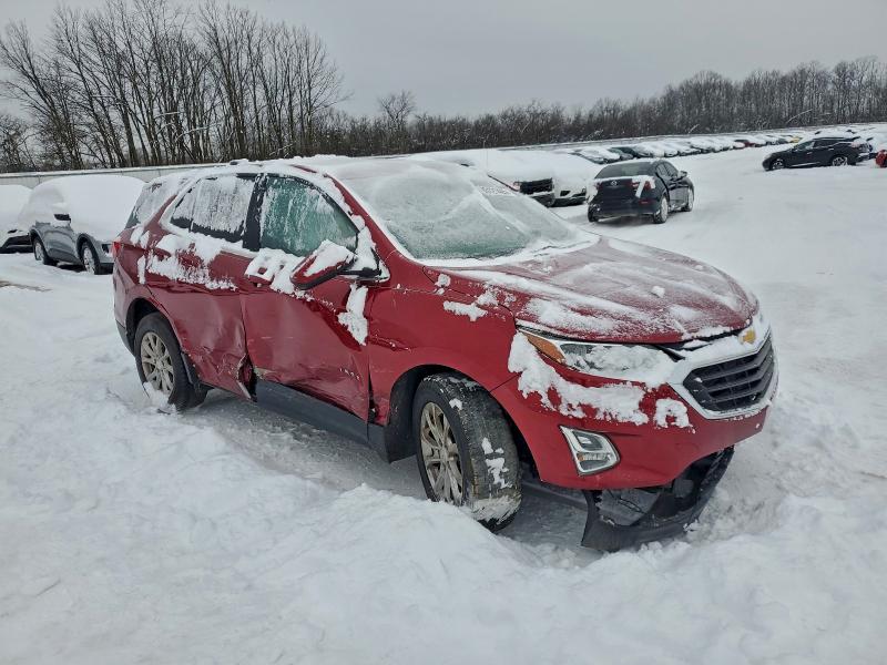 Фото 4 - CHEVROLET EQUINOX