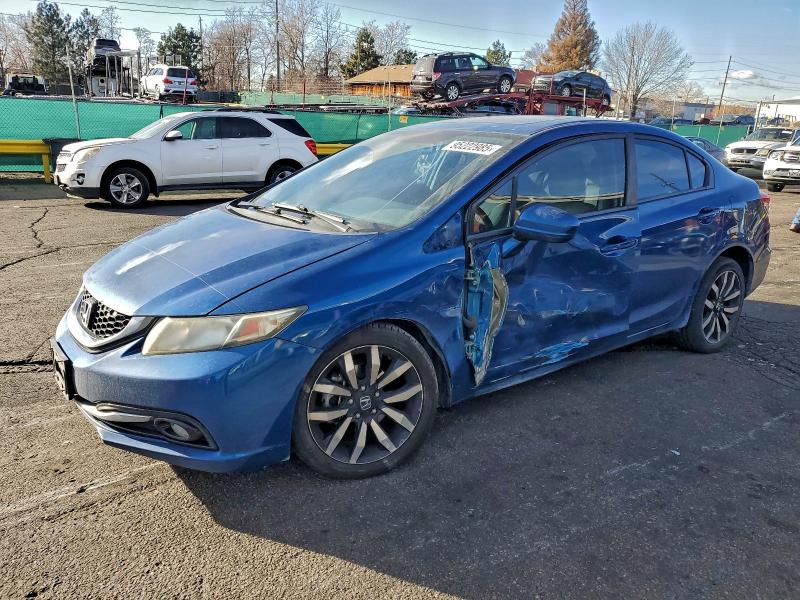 Фото 1 - HONDA CIVIC