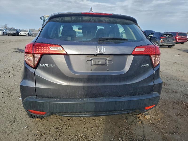 Фото 6 - HONDA HR-V