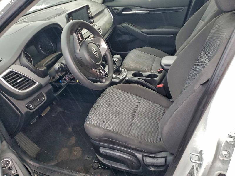 Фото 7 - KIA SELTOS