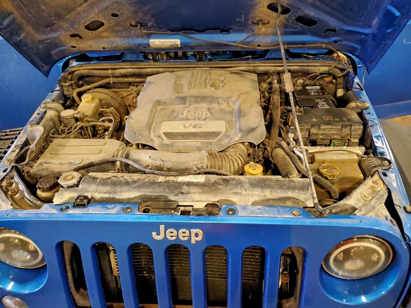 Фото 12 - JEEP WRANGLER