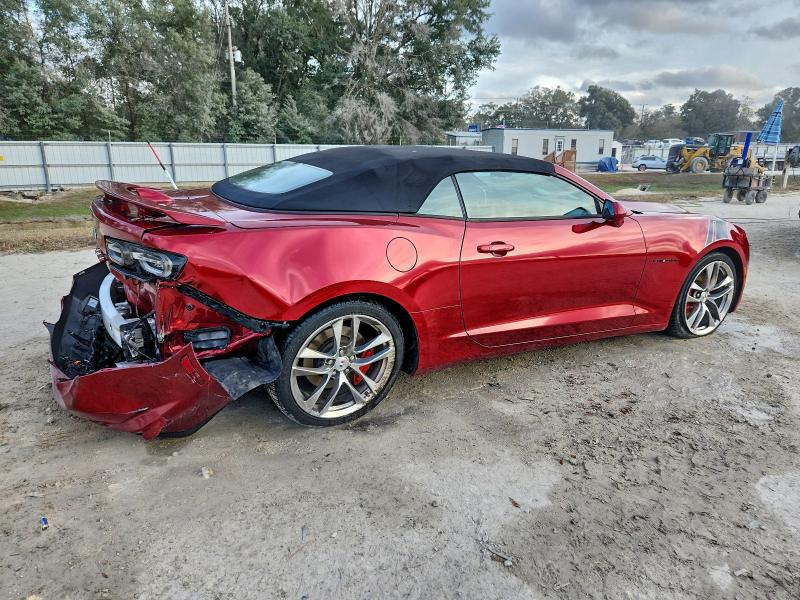 Фото 3 - CHEVROLET CAMARO