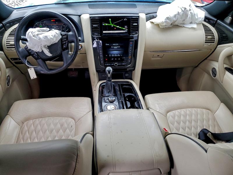 INFINITI QX80 SENSO 2021 VIN JN8AZ2BD1M9861375