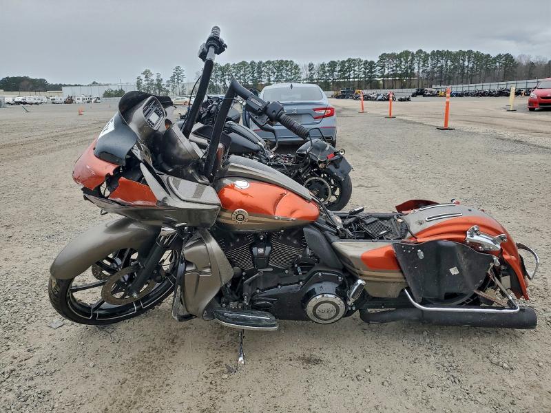 HARLEY-DAVIDSON FLTRXSE CV 2013