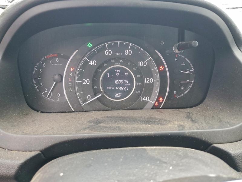 Фото 9 - HONDA CRV