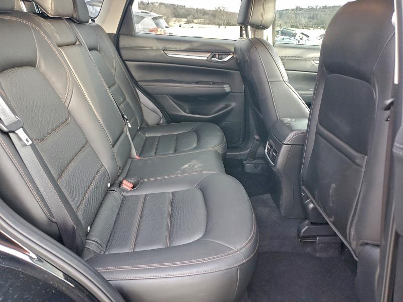 MAZDA CX-5 PREMI 2022 VIN JM3KFBDM0N1633056