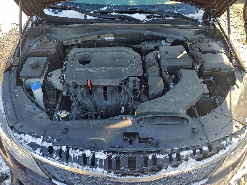 Фото 11 - KIA OPTIMA