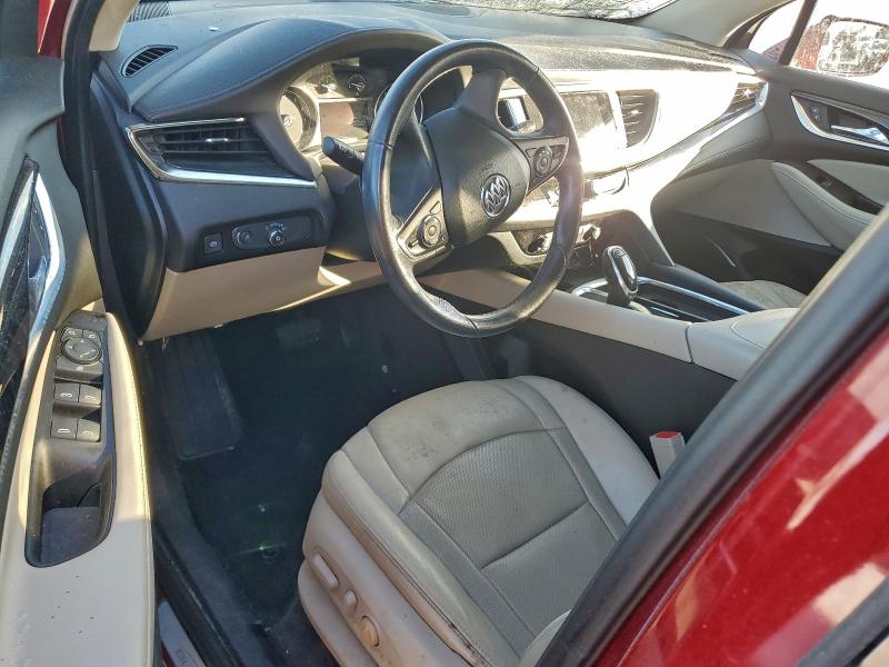 Фото 8 - BUICK ENCLAVE