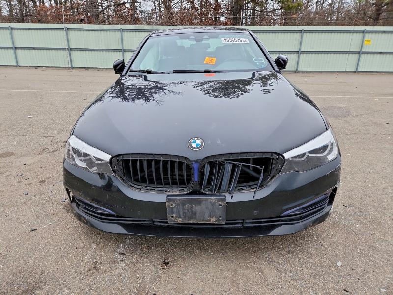 BMW 5 SERIES 2020 VIN WBAJR7C02LCD77656