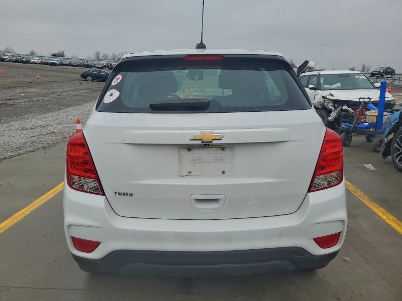 Фото 6 - CHEVROLET TRAX