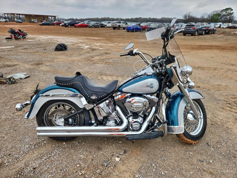 HARLEY-DAVIDSON FL 2004