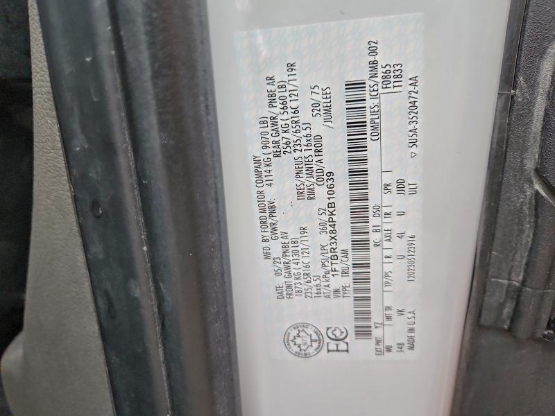 Фото 13 - FORD TRANSIT