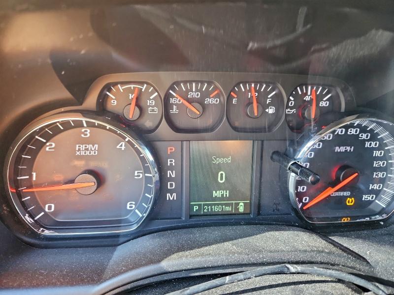 Фото 9 - CHEVROLET TAHOE