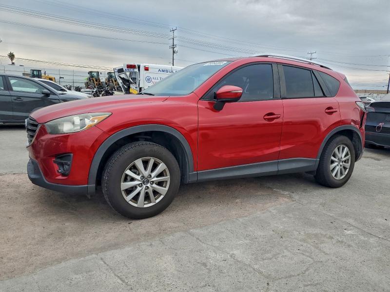 Фото 1 - MAZDA CX-5