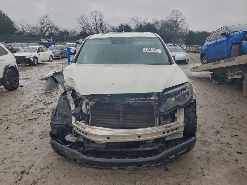 Фото 5 - HONDA RIDGELINE