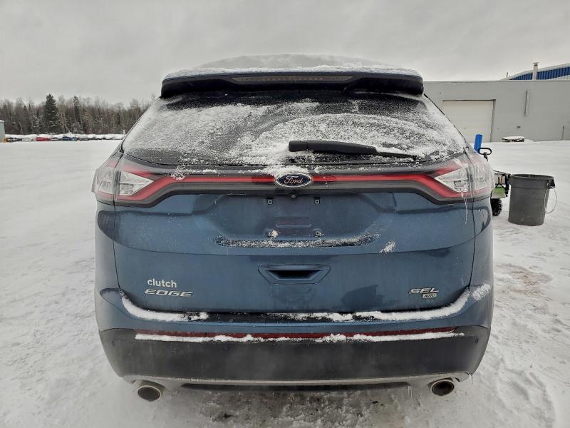 Фото 6 - FORD EDGE