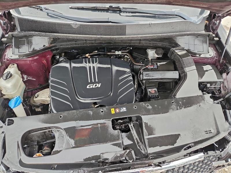 Фото 12 - KIA SORENTO