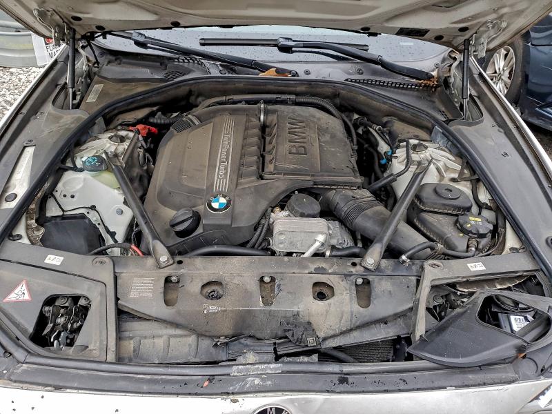 Фото 11 - BMW 5 SERIES