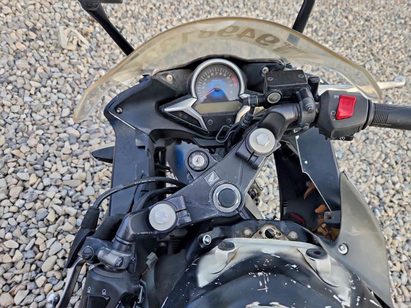 HONDA CBR CYCLE 2013