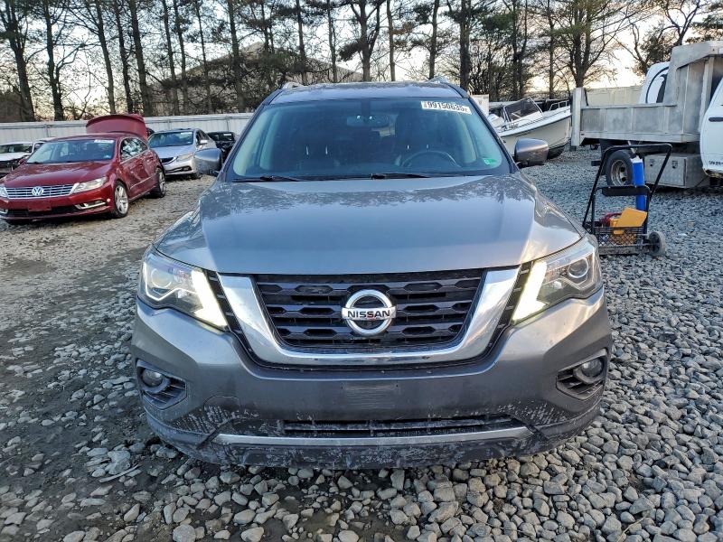 Фото 5 - NISSAN PATHFINDER